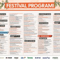 Bursa’nın lezzet şölenine davetlisiniz 