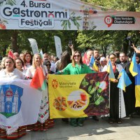 Bursa’nın lezzet şöleni başladı 