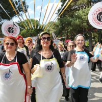 Bursa’nın lezzet şöleni başladı 