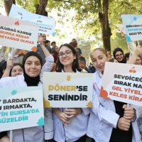 Bursa’nın lezzet şöleni başladı 