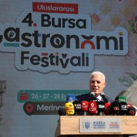 Bursa’nın lezzet şöleni başladı 