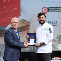 Bursa’nın lezzet şöleni başladı 