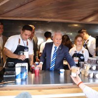 Bursa’nın lezzet şöleni başladı 