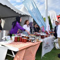 Bursa’nın lezzet şöleni başladı 