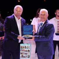 'Tescilden Tabağa' dostlukla taçlandı 