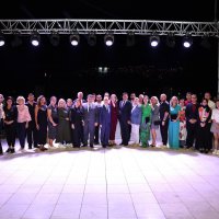 'Tescilden Tabağa' dostlukla taçlandı 