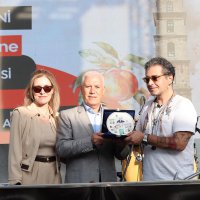Bursa'nın gastronomi şölenine usta şeflerden tam not  