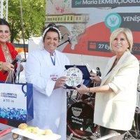Bursa'nın gastronomi şölenine usta şeflerden tam not  