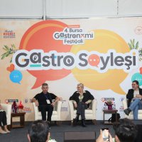 Bursa'nın gastronomi şölenine usta şeflerden tam not  