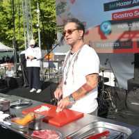 Bursa'nın gastronomi şölenine usta şeflerden tam not  