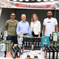 Kadın emeği festivale güç kattı 