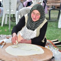 Kadın emeği festivale güç kattı 