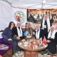 Kadın emeği festivale güç kattı 