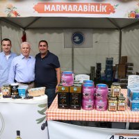 Kadın emeği festivale güç kattı 