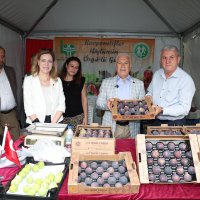 Kadın emeği festivale güç kattı 