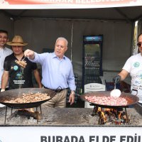 Kadın emeği festivale güç kattı 