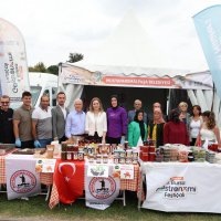 Kadın emeği festivale güç kattı 