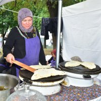Kadın emeği festivale güç kattı 