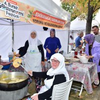 Kadın emeği festivale güç kattı 