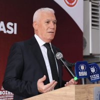 Harmancık'a tam donanımlı itfaiye binası 