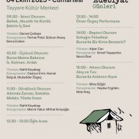 Edebiyatın ışığı yeniden yanıyor 