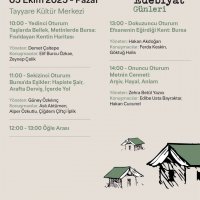 Edebiyatın ışığı yeniden yanıyor 