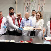 Gastronomi Festivali Bursa’yı dünya sofrasına taşıdı 