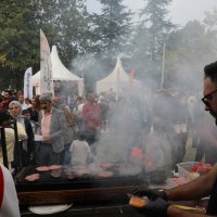 Gastronomi Festivali Bursa’yı dünya sofrasına taşıdı 