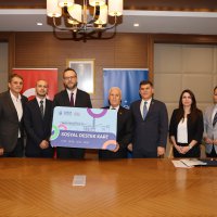 Bursa'da sosyal belediyecilikte yeni dönem 
