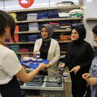 Dünya Kahve Günü’nde kahveler Burfaş’tan 