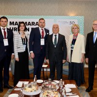 Dünya kentleri arasında güçlü işbirliği 