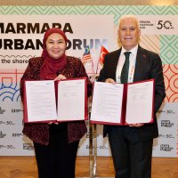 Dünya kentleri arasında güçlü işbirliği 