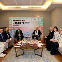 Dünya kentleri arasında güçlü işbirliği 