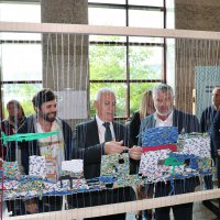 Denizden çıkan atıklar Marmara Forum’da sergilendi 