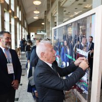 Denizden çıkan atıklar Marmara Forum’da sergilendi 