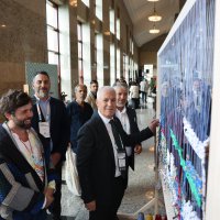 Denizden çıkan atıklar Marmara Forum’da sergilendi 