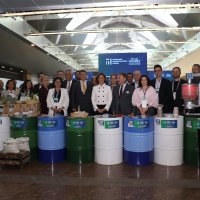 Büyükşehir Belediyesi MARUF’25'e damga vurdu 