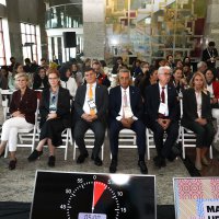 Büyükşehir Belediyesi MARUF’25'e damga vurdu 