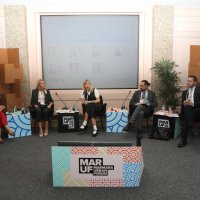 Büyükşehir Belediyesi MARUF’25'e damga vurdu 