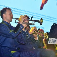 'Yeşil Bursa Uluslararası Bandolar Festivali' başladı 