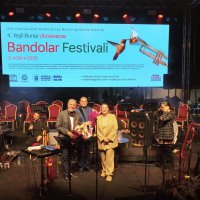 'Yeşil Bursa Uluslararası Bandolar Festivali' başladı 