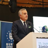 Edebiyatın kalbi Bursa'da atıyor 