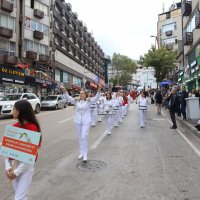 Farklı kültürlerin ritmi Bandolar Festivali’nde yankılandı 