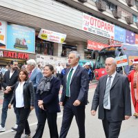 Farklı kültürlerin ritmi Bandolar Festivali’nde yankılandı 