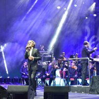 63. Uluslararası Bursa Festivali’nde Fettah Can rüzgarı 