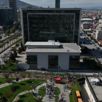 Büyükşehir Belediyesi’nde gerçeği aratmayan tatbikat 