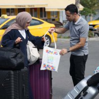 Büyükşehir’den üniversiteli gençlere sıcak karşılama 