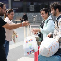 Büyükşehir’den üniversiteli gençlere sıcak karşılama 