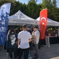 Büyükşehir’den üniversiteli gençlere sıcak karşılama 