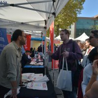 Büyükşehir’den üniversiteli gençlere sıcak karşılama 